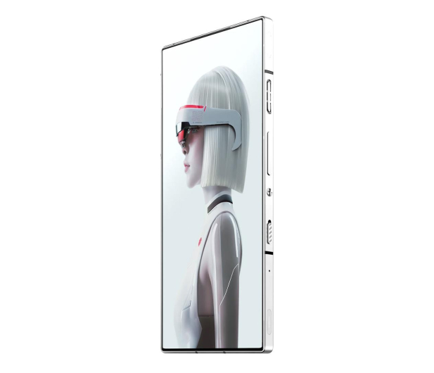 REDMAGIC 9S Pro 5G 12/256GB Frost 120Hz - 1288562 - zdjęcie 2